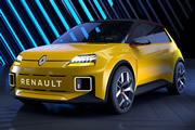 Renault 5 Prototype: renace el icónico modelo ahora 100 por ciento eléctrico 