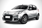 Renault-Sofasa le imprime una renovación en equipamiento a su exitoso Sandero
 