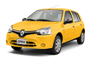 Renault-Sofasa introduce en Colombia el renovado Taxi Express
 