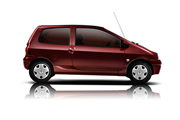 Renault Twingo, el vehículo oficial de Campus Party
 