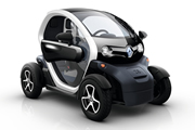 Renault lanza en Colombia atractivo plan financiero para su modelo eléctrico Twizy 