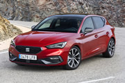 VIDEO: Cinco estrellas de seguridad Euro NCAP para el nuevo SEAT León 