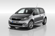 Skoda debuta mundialmente con el nuevo Citigo cinco puertas 