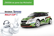 Skoda y Michelin lanzan el concurso Rally Digital en redes sociales 