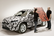 Previo a su lanzamiento oficial, Skoda presentará su nuevo SUV Kodiaq en la última etapa del Tour de Francia
 