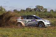 Skoda afirma su participación en el Rally WRC-2 de 2013 