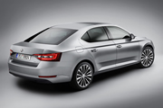 Skoda se prepara para el Salón de Ginebra 2015: Superb, su modelo estrella
 