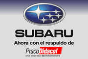 Subaru oficializó alianza con Praco Didacol, como su importador exclusivo en Colombia
 