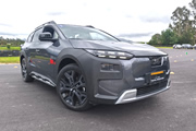 Subaru Trailseeker 2027 en Colombia: la primera SUV eléctrica de la marca japonesa ya está disponible