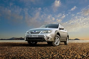 Subaru XV, la nueva generación de vehículo crossover 