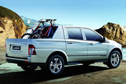 Ssangyong Colombia lanza atractivas promociones durante enero en la Actyon y la nueva Actyon Sports 2013
 