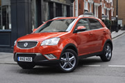 Ssangyong ofrece en Colombia el 