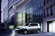 Ssangyong presenta la nueva super Rexton en Colombia 