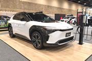 Toyota bZ4X anticipa la nueva era eléctrica del fabricante en Colombia