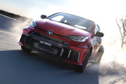 Toyota anuncia actualización del GR Yaris 2026 con mejoras técnicas y de personalización