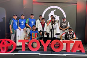 Toyota Colombia realizó la premiación de la novena edición de su Concurso de Habilidades Técnicas 