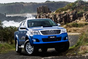 Toyota de Colombia presente en Expocomerciales 2013
 