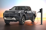 Toyota Hilux eléctrica 2026: la pick-up más resistente del planeta se rinde a los voltios 