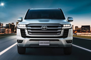 Toyota Land Cruiser 300 en Colombia: nueva generación con mayor tecnología y exclusividad 