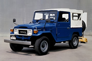 Toyota volverá a producir repuestos para su icónico modelo Land Cruiser 