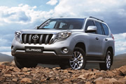 Toyota vendió en Colombia 5.242 vehículos en los primeros cinco meses del año 