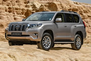 La nueva Toyota Prado llega a Colombia en preventa durante noviembre
 