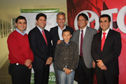 La iniciativa mundial de Toyota 