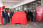 Toyota realizó la premiación del 