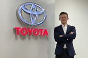 Toyota asciende en el ranking como una de las empresas más responsables de Colombia 