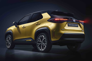 Nuevo Toyota Yaris Cross: híbrido, compacto y todoterreno 