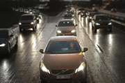 Volvo inicia proyecto piloto de conducción autónoma en las vías públicas de Suecia 