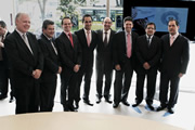 Chaneme Comercial le celebró el día a los periodistas del sector automotor 