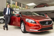 Antonio Muñoz de Verger asume la gerencia de marca de Volvo Colombia 
