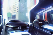 Volvo Cars tendrá su primer auto totalmente eléctrico para 2019
 