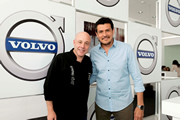 Más sabor y emoción en la gira gastronómica de Volvo Cars y Jorge Rausch 
