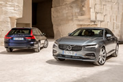 Volvo Cars es reconocida como una de 