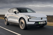 Volvo EX30 es galardonado con el 'World Urban Car Award 2024' 