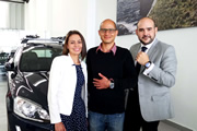 Volvo Cars premió su actividad realizada en redes sociales #MomentoVolvo
 