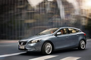El Volvo V40 hace su debut en el Salón Internacional de Ginebra 