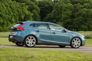 Volvo presentó su nueva vitrina en Bogotá acompañada del relanzamiento del V40
 