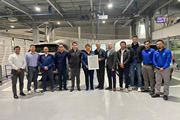 Concesionarios de Volvo Cars Colombia recibieron certificación en calidad y servicio 