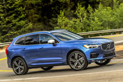 Volvo Cars cerró 2017 con cifra récord en sus ventas mundiales 