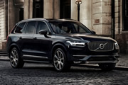 Volvo presenta en exclusiva la primera edición limitada de la nueva XC90
 