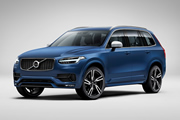 Volvo Cars reveló oficialmente la elegante y deportiva XC90 R-Design
 
