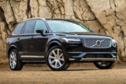 Llegó oficialmente a Colombia la totalmente nueva Volvo XC90
 