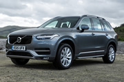 Volvo XC90 T5 Momentum, toda un SUV de lujo escandinava disponible en Colombia
 