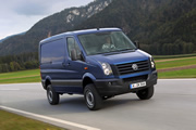 Volkswagen Comerciales presenta la gama 4Motion más competitiva del mercado 