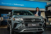 Jessica Rossini dos Passos asume como nueva gerente de marca de Volkswagen Colombia 