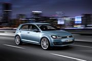 Volkswagen presenta el nuevo Golf: máximo diseño, confort y seguridad
 
