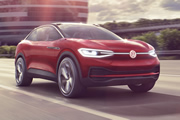 Salón de Frankfurt 2017: Volkswagen I.D. CROZZ, futuro modelo eléctrico de la marca alemana
 